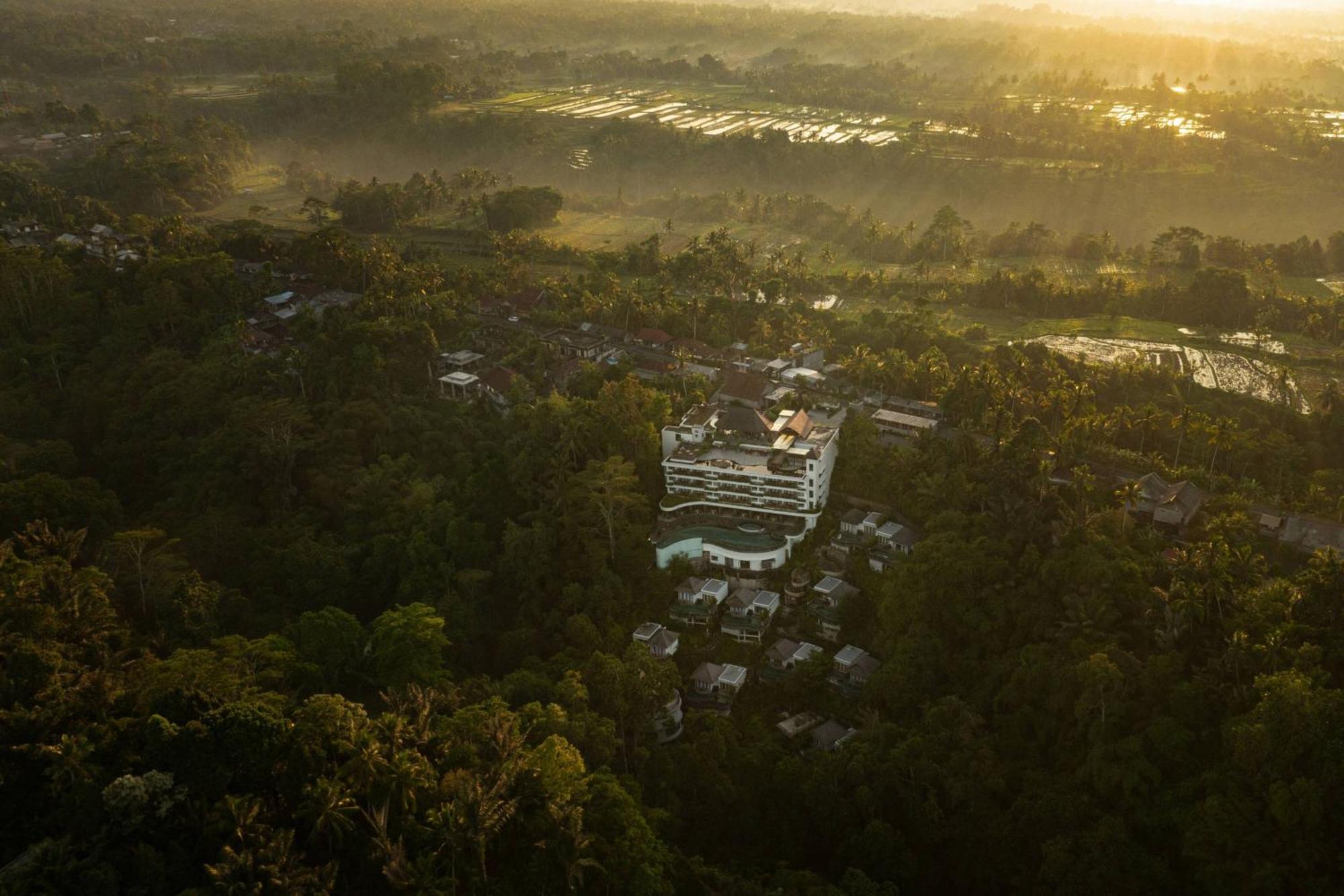 Cicada Resort Bali Ubud, Autograph Collection Tegallalang  Exterior foto